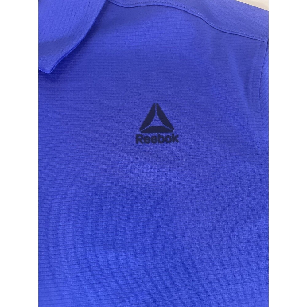 Reebok Royal Blue polo NWT 2XL - Picture 11 of 16